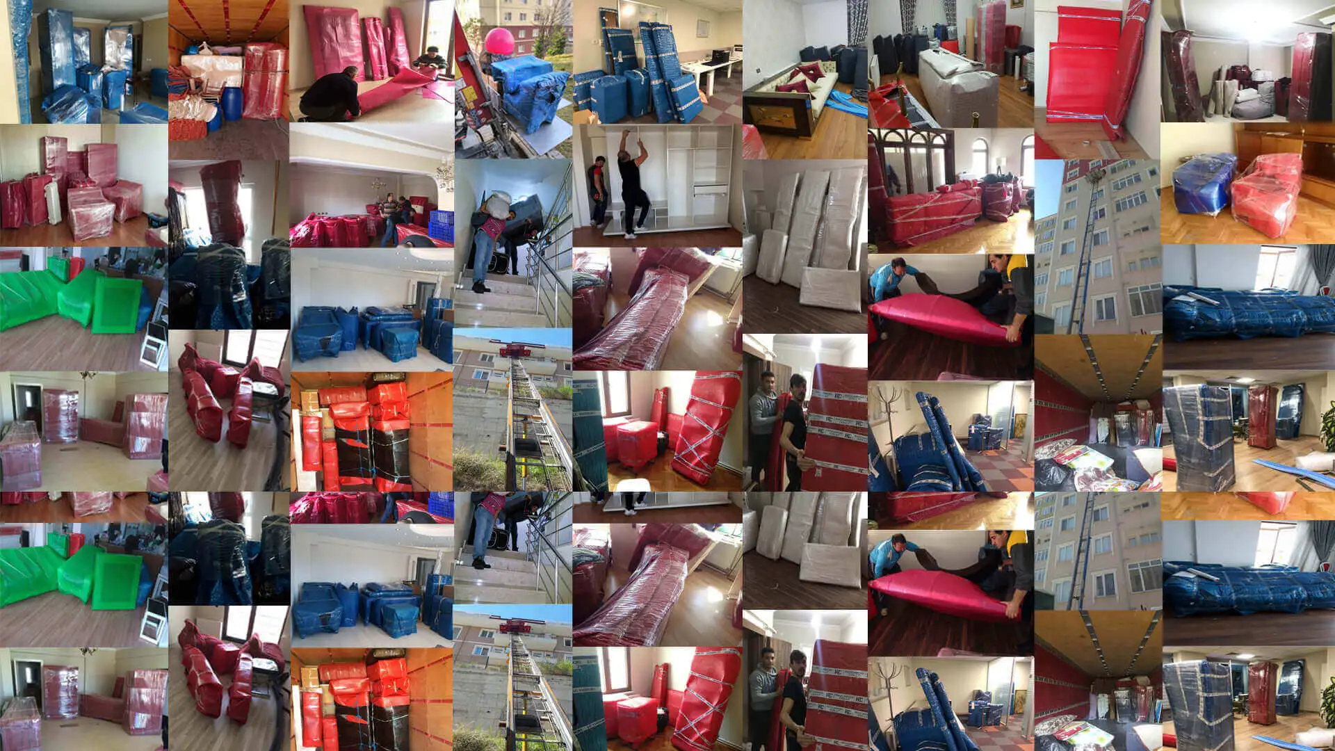 Esenyurt Evden Eve Nakliyat Slider